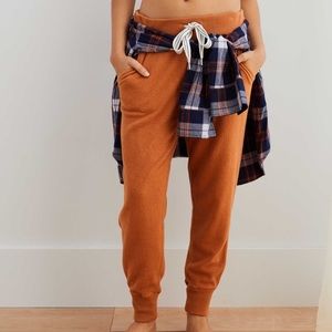 Aerie inside out dreamy soft jogger